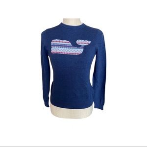 Vineyard Vines kid’s sweater size M